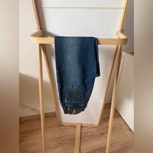 Stylish Kids Blue Jeans